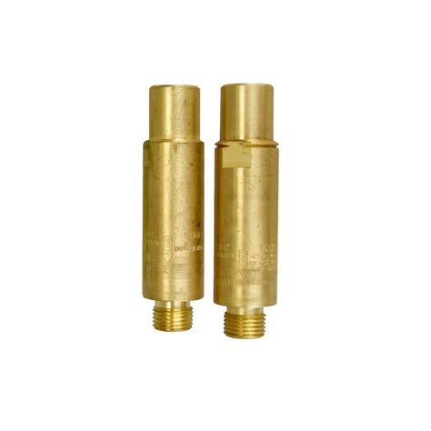 Victor flashback arrestor.  Flashback arrestors and reverse flow check ...