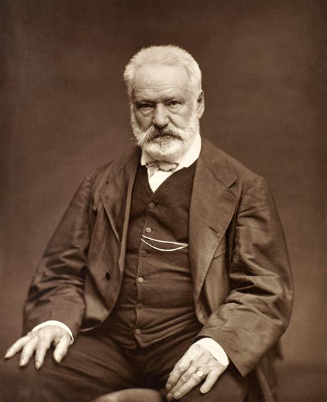 Victor marie hugo. Victor Hugo Biography for Les Misérables: Victor-Marie Hugo was born in Besançon, France, in 1802, the third son of Joseph-Léopold-Sigisbert Hugo and Sophie-Françoise Trébuchet. His father had been born in Nancy and his mother in Nantes. They met in the Vendée, where Léopold Hugo was serving in the Napoleonic army. 