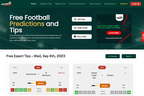 Victor prediction today gg. .  By analyzing offensive capabilities, defensive weaknesses, and...