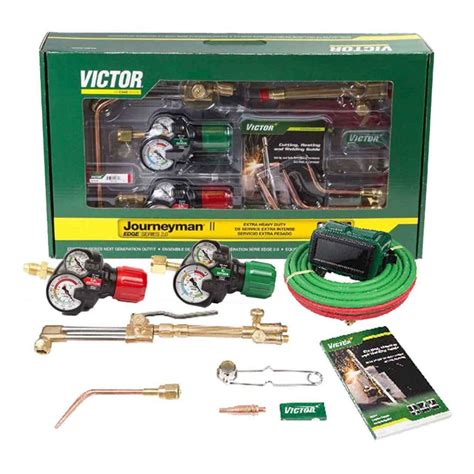 Victor torch models.  Victor&rsquo;s cutting torch outfits are the best selling torc...