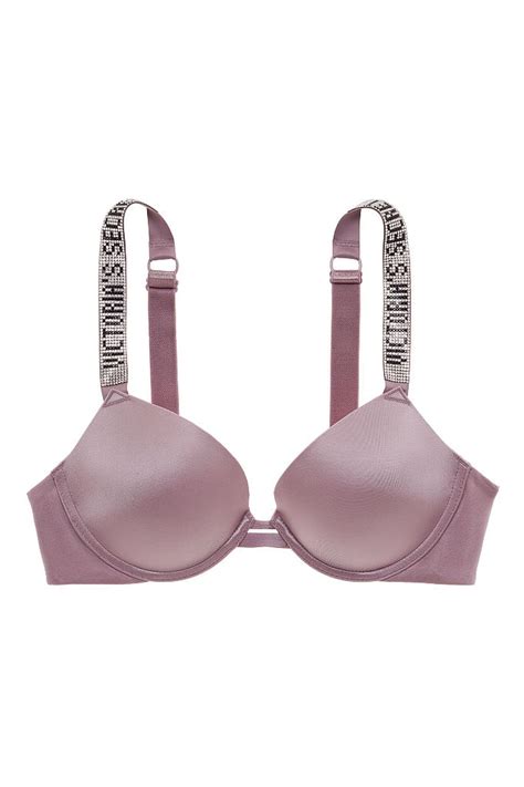 Victoria%27s secret bra with rhinestone straps. Victoria's Secret. Bombshell Push Up Bra, Add 2 Cup Sizes, Rhinestone Straps (32A-38D) 4.0 out of 5 stars 15. 100+ viewed in past week. $69.95 $ 69. 95. FREE delivery ... 