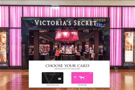 Apply Benefits Exclusive Cardmember Perks When You Use Your Victoria's Secret Credit Card $25 off your first Victoria's Secret or PINK purchase* 2x Earn rewards twice as fast 2 3x Points on Bra purchases 3 More Details Rewards Terms & Conditions It All Adds Up Receive these perks and more when you use a Victoria's Secret Credit Card at VS or PINK. . 