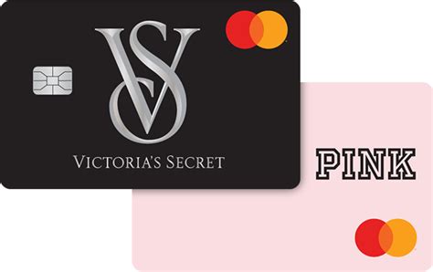 Victoria's Secret / PINK Credit Card A