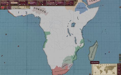 Victoria 2 colonial nations. .  ...
