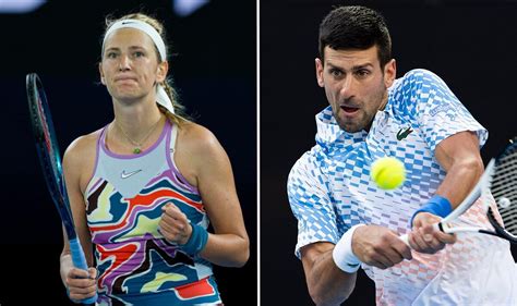 Victoria Azarenka makes Novak Djokovic plea and admits doubts …