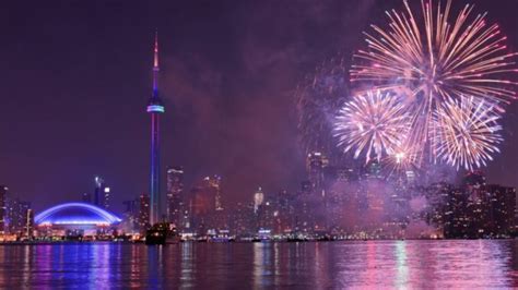 Victoria Day fireworks in Toronto, GTA: Where to watch and what to know