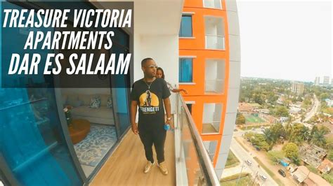 Victoria Mason  Dar es Salaam