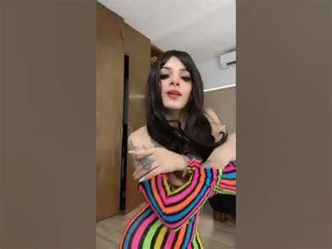 Victoria Ruiz Tik Tok Porto Alegre