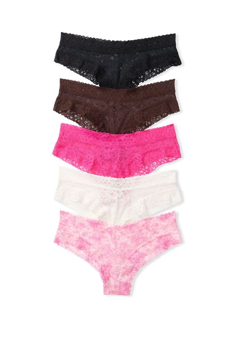 Victoria Secret Panty Pack, Buy It Now NEW Victoria's Secret Pink Cotton Boyshort  Panty Shortie Solid White Large L VS.