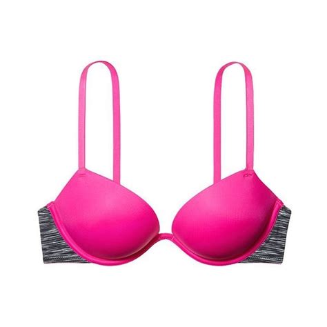 Victoria Secret Pink Super Push Up, Victoria's Secret Bombshell Push Up Bra,  Adds 2 Cups, Double Shine Strap, Bras for Women (32A-38DDD) Price: $69.