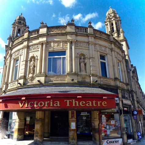 Victoria Theatre, Halifax - Wikipedia