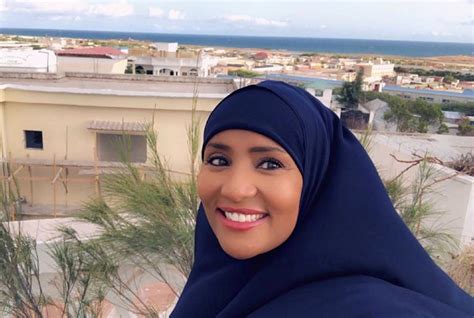 Victoria Thomas Instagram Mogadishu
