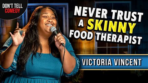 Victoria Vincent Comedian