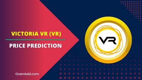 Victoria Vr Price Prediction