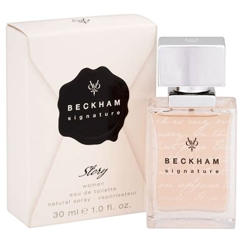 Victoria beckham fragrance. Intimately Beckham (Brand) Intimately Beckham is a popular cologne for men from the David and Victoria Beckham design house. The fragrance was first introduced in 2007 and features notes of sandalwood, spicy cardamom, amber, citrus fruits, violets and patchouli. This masculine and sporty cologne is ideal for casual wear any time of day or night.. 