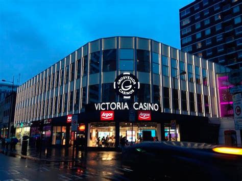 Victoria casino grosvenor londres.
