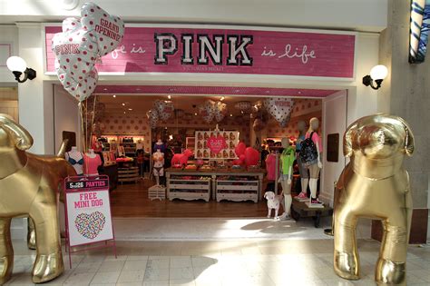 Victoria pink com. PINK is a college girl’s must-shop destination for the cutest bras, panties, swim and loungewear! 