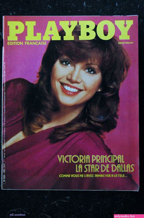 Victoria principal playboy. Things To Know About Victoria principal playboy. 