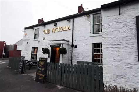 Victoria pub, Low Fell Gateshead Local business