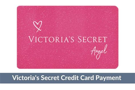 Victoria secret credit card payment en espanol. Things To Know About Victoria secret credit card payment en espanol. 