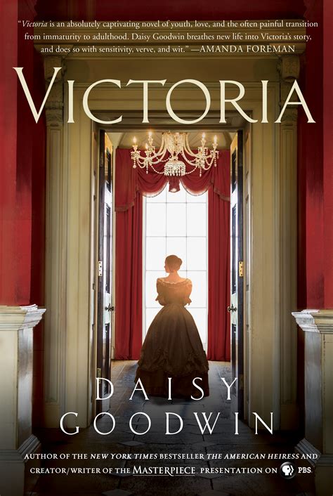 Read Victoria By Daisy Goodwin