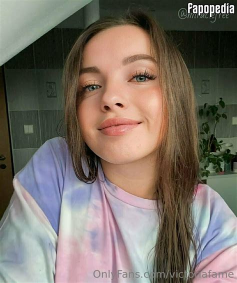 Victoriafame Leaked 🍌 [SEX VIDEO]