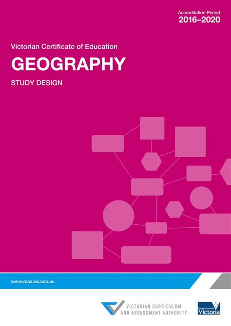 Victorian Certificate of Education GEOGRAPHY - Victorian …