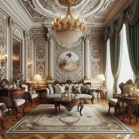 Victorian Interior Design Features