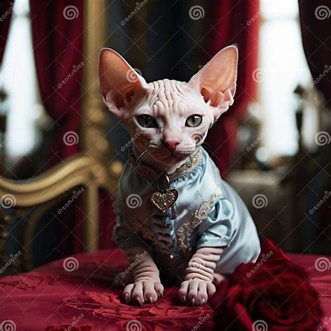 Victorian Sphynx - HCM Info