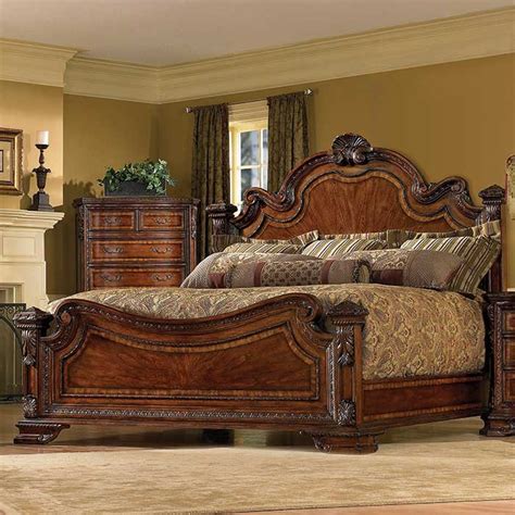 Victorian Style Bed Wayfair