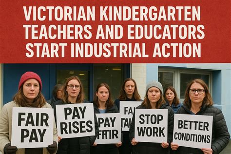 Victorian Teachers Pay Offer
