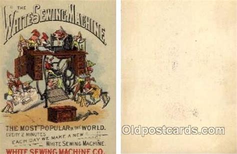 Victorian Trade Card Categories OldPostcards.com