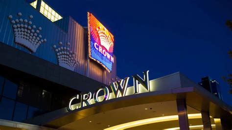 crown casino melbourne age limit