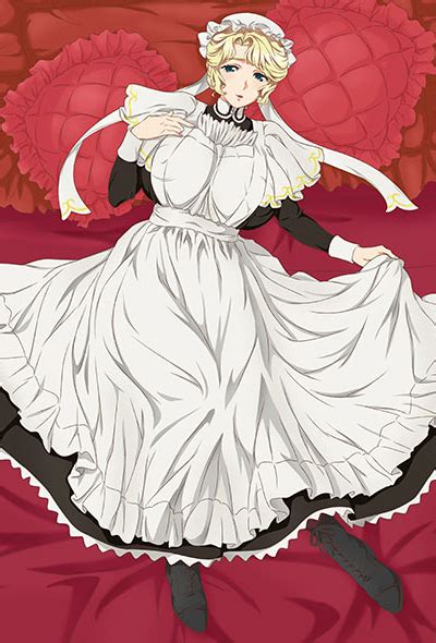 Of the 133569 characters on Anime Characters Database, 1 are from the ova Victorian Maid: Maria no Houshi.