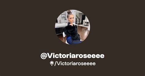 Victoriaroseeee Onlyfans Leak