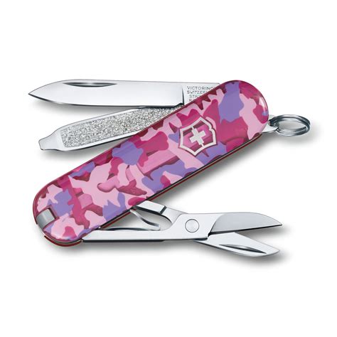 Victorinox Classic SD Swiss Army Knife, 2024 Solid Colors