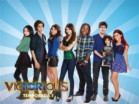 Victorious the show. Feb 5, 2011 · The Wood: Directed by David Kendall. With Victoria Justice, Leon Thomas III, Matt Bennett, Elizabeth Gillies. The crew from a new reality show called The Wood, came to Hollywood Arts to have the students be on the show. 