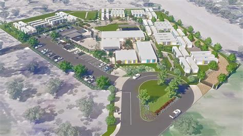 Feb 7, 2023 · Victorville says the Wellness Center Campus, located at 16902 First St. on 4.5 acres of land, will be the first facility of its kind in San Bernardino County. The campus will have a low-barrier emergency shelter, recuperative care facility, medical clinic, interim housing, and wraparound support services. . 