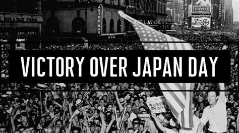 Victory Over Japan