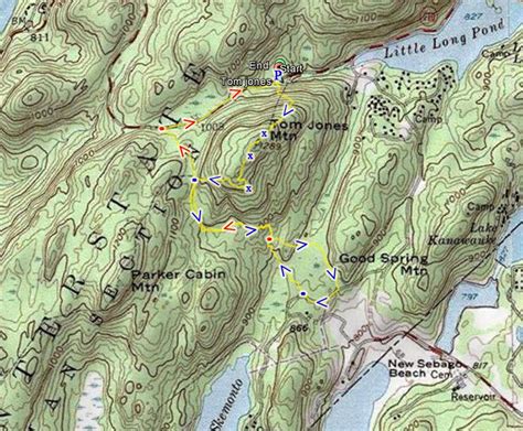 Victory Trail Hiking Trail, Harriman, New York - Hiking Project