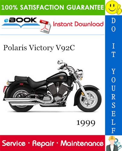 Victory V92c Service Manual