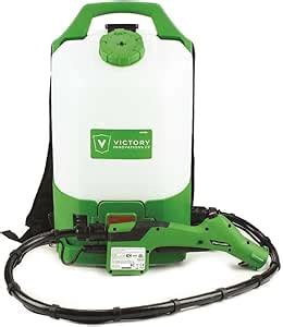 Victory electrostatic sprayer amazon.  Turn off the fear-filled media, a...