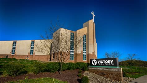 Victory family church cranberry pa. Victory Family Church is located in Cranberry Township, PA, just outside Pittsburgh, PA. All Pro Sound partnered to provide a state-of-the-art audio, video, ... 