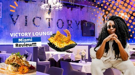 Victory lounge miami. Dec 12, 2023 · Fri. 6PM-3AM. Saturday. Sat. 12PM-3AM. Updated on: Dec 12, 2023. All info on Victory Restaurant & Lounge in Miami - Call to book a table. View the menu, check prices, find on the map, see photos and ratings. 