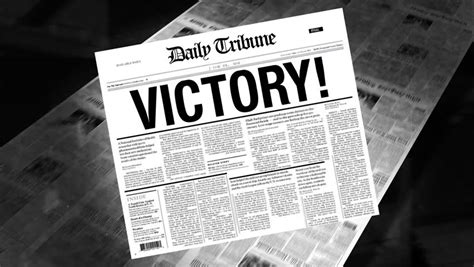 Victory news. Things To Know About Victory news. 