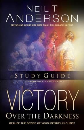 Victory over the darkness study guide by neil t anderson. - Civil environmental systems engineering solutions manual.