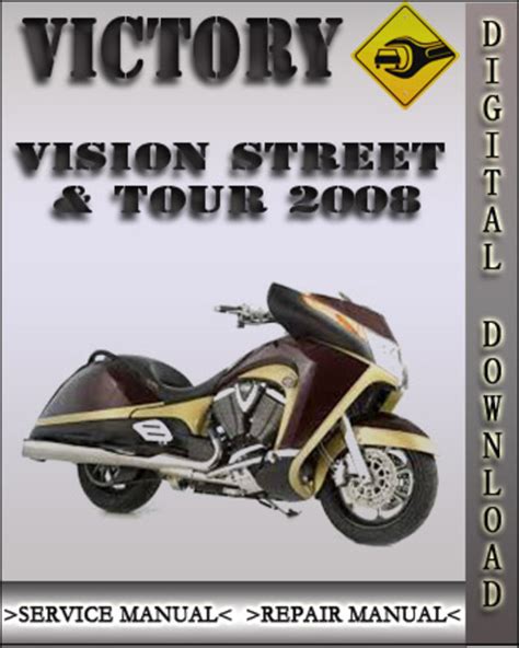 Victory vision street vision tour shop manual 2008 2009. - Health and safety communication a practical guide forward.