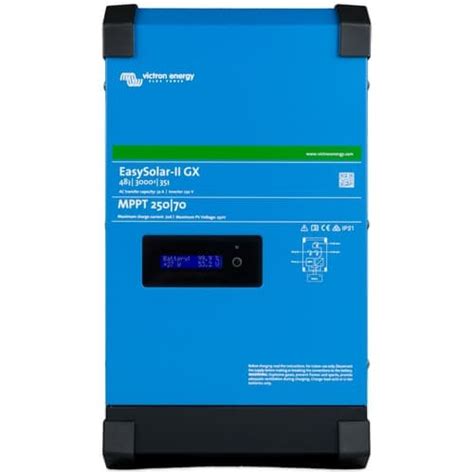 Victron Energy PMP482307010 - Inverter Supply