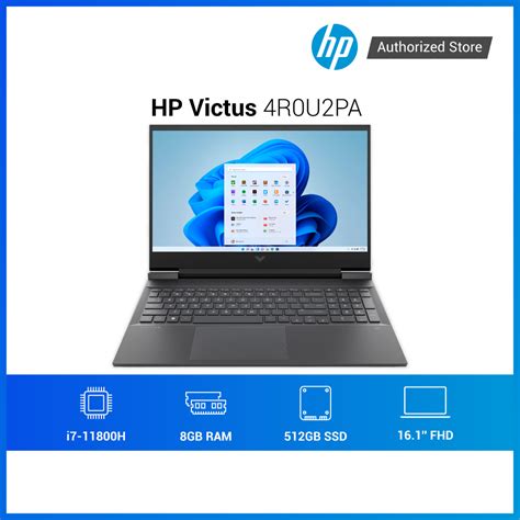 Victus by HP Laptop 16-d0200TX Product Specifications