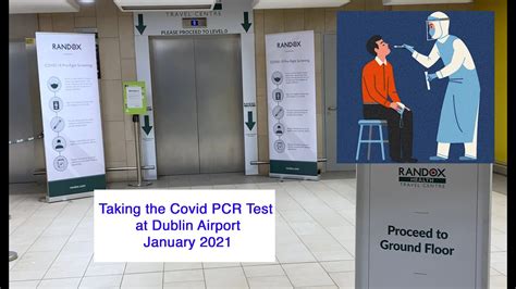 Vida Care - fast affordable PCR testing, Dublin airport